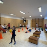 Bozsik foci program